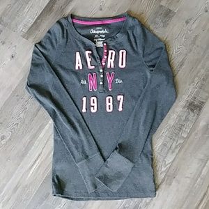 Aeropostale XL Stretch Thermal